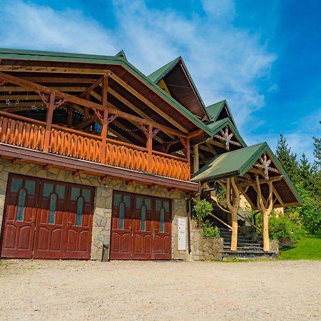 Апартаменти Gabrysiowka Тилька Екстер'єр фото