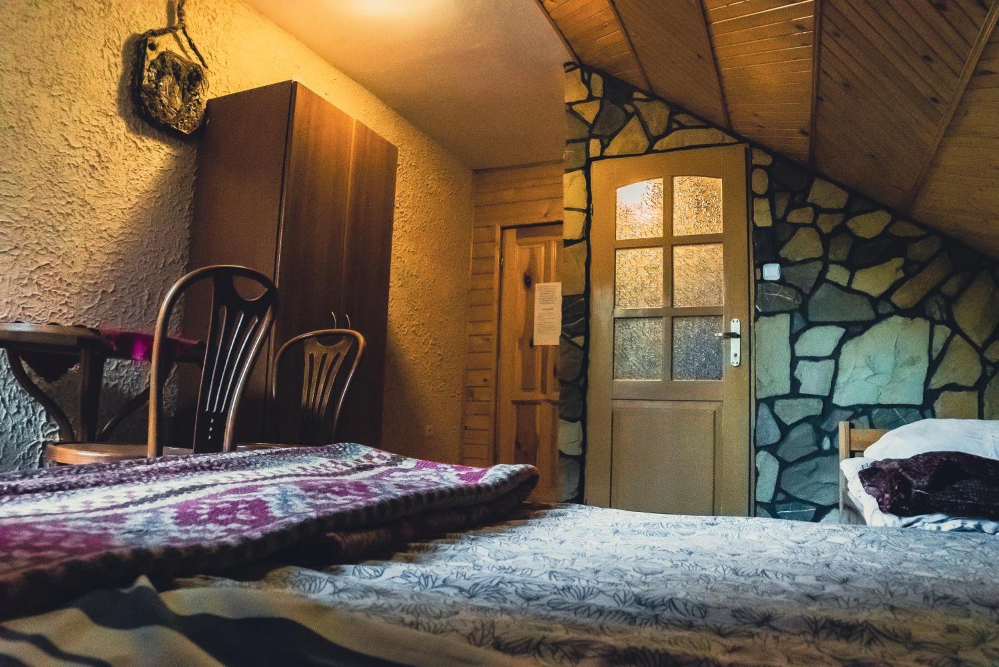 Апартаменти Gabrysiowka Тилька Екстер'єр фото